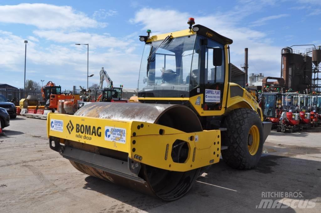 Bomag BW 213 D H-5 Οδοστρωτήρες μονού κυλίνδρου