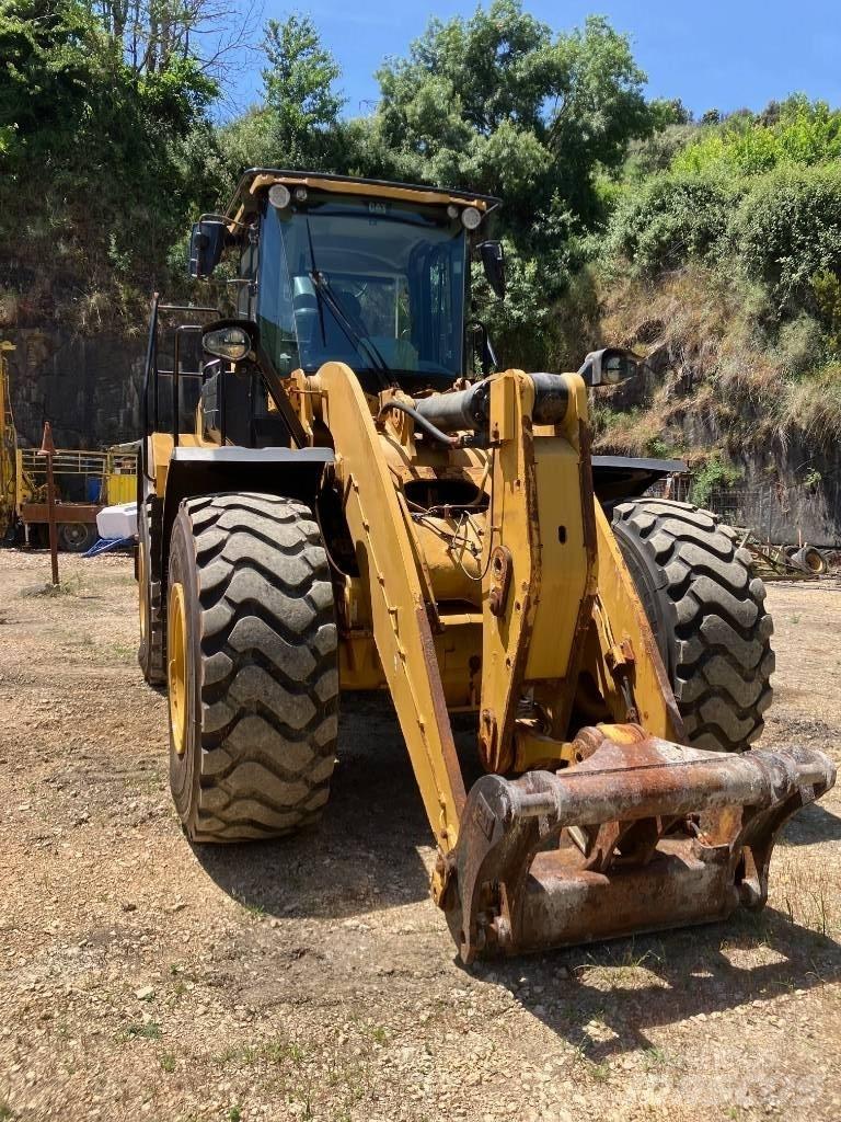 CAT 950 M Φορτωτές με λάστιχα (Τροχοφόροι)