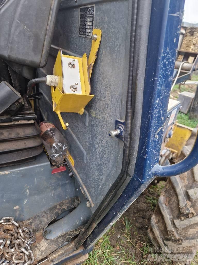 Hittner Ecotrac 55v Μετατοπιστές
