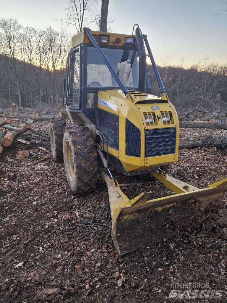 Hittner Ecotrac 55v Μετατοπιστές