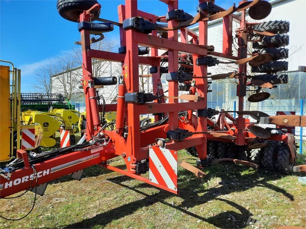 Horsch Tiger 6 LT Καλλιεργητές - Ρίπερ