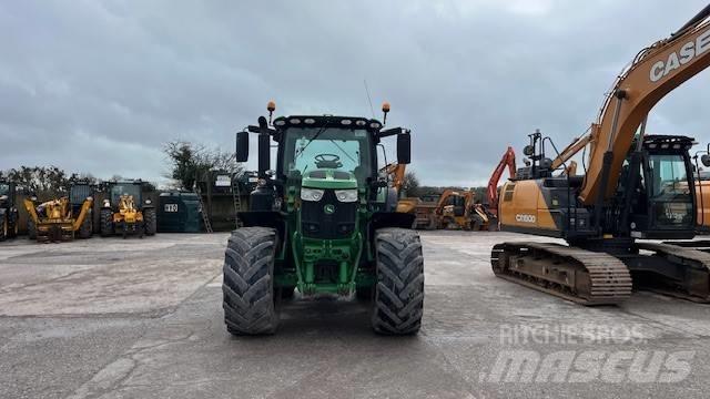 John Deere 6175 R Τρακτέρ