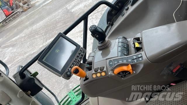 John Deere 6175 R Τρακτέρ