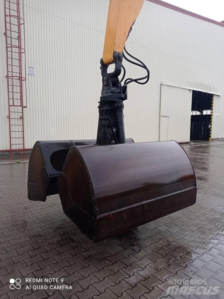 Liebherr LH 30 M Βιομηχανικά μηχανήματα διαχείρισης αποβλήτων