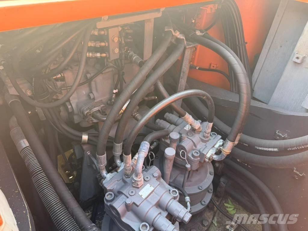 Hitachi ZX 470 Εκσκαφείς με ερπύστριες