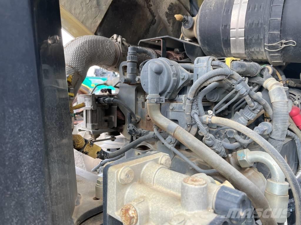 Bomag BW 216 DH-4 Οδοστρωτήρες μονού κυλίνδρου