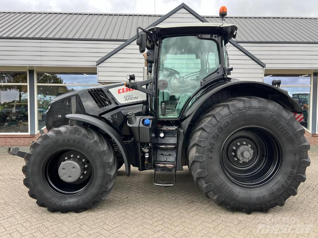 CLAAS Axion 830 Τρακτέρ