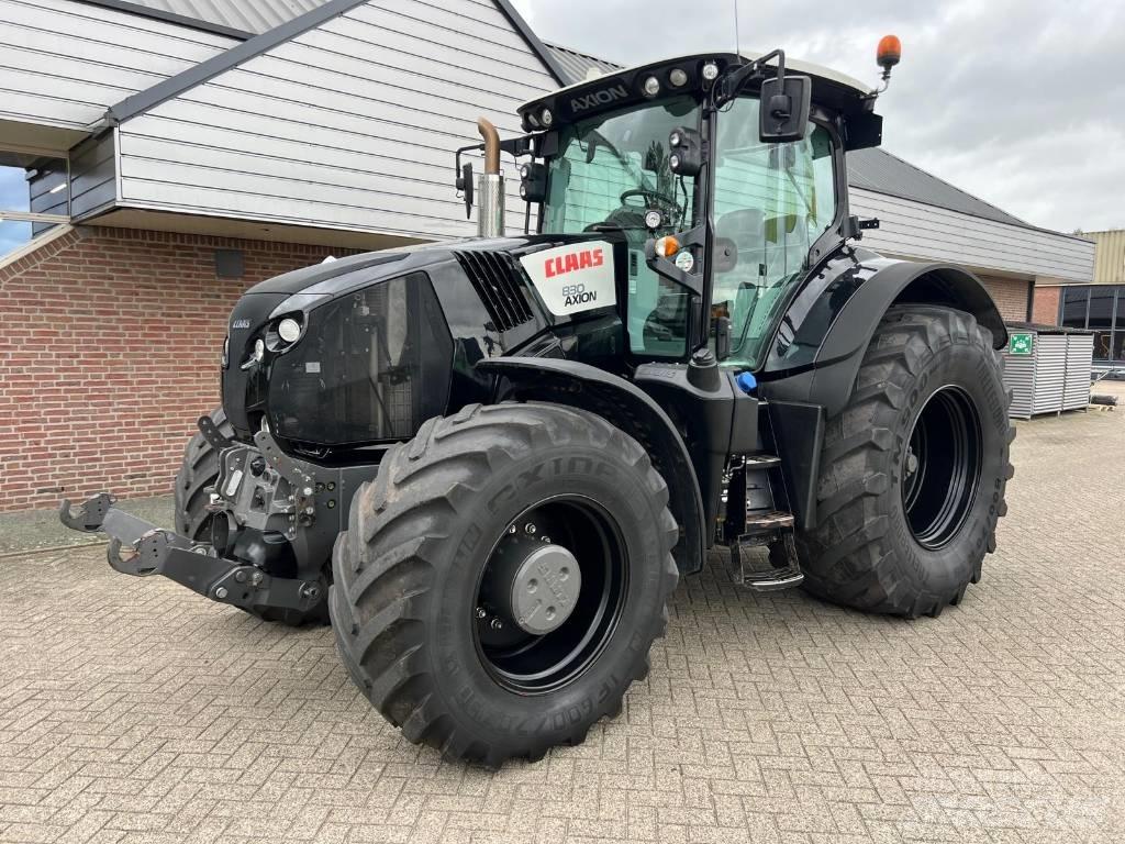 CLAAS Axion 830 Τρακτέρ