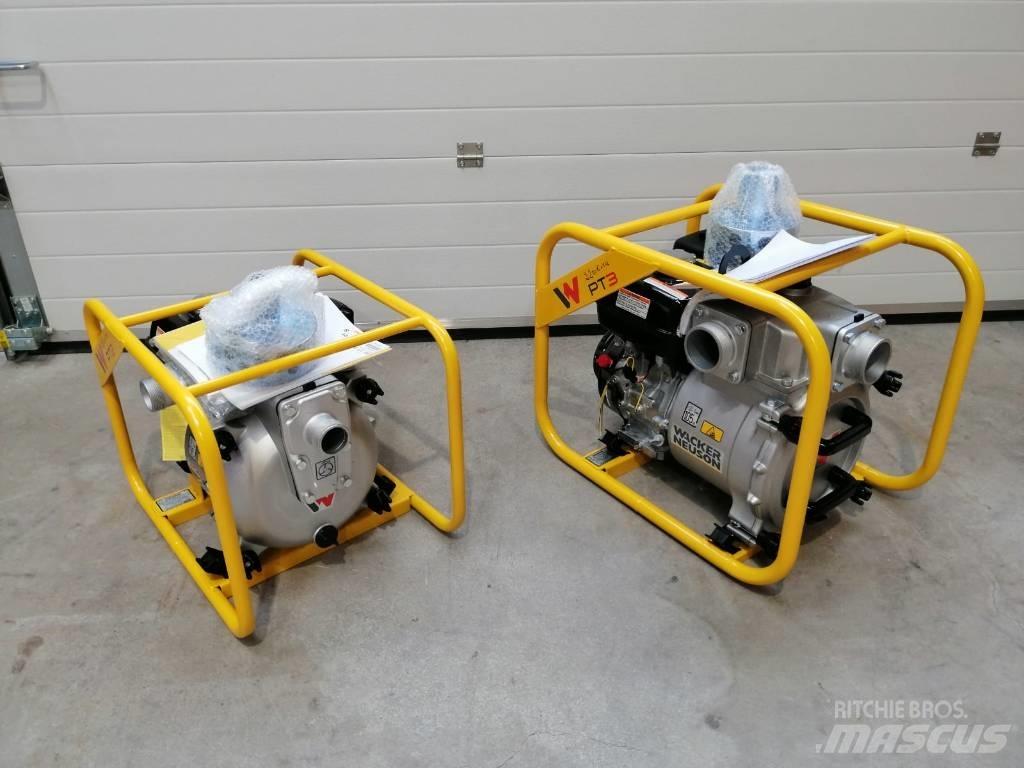 Wacker Neuson PT2A Αντλίες νερού