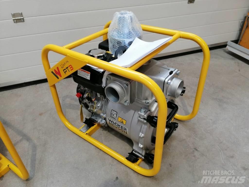 Wacker Neuson PT2A Αντλίες νερού
