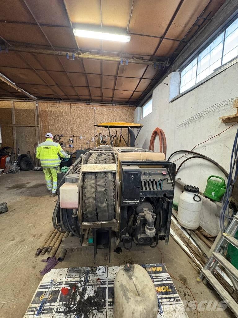 Vermeer D20x22 Εξοπλισμός οριζόντιων διατρήσεων