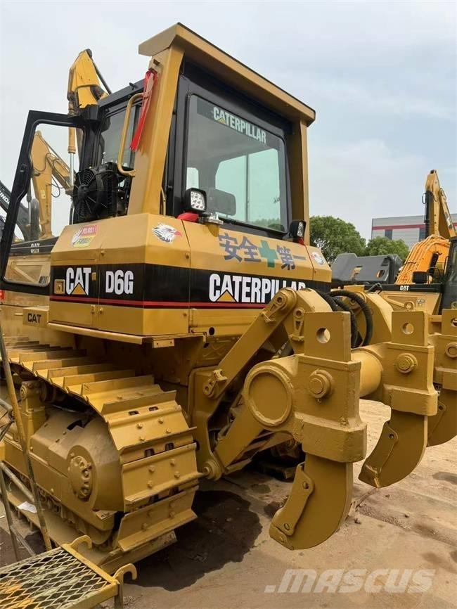CAT D 6 G Μπουλντόζες με ερπύστριες