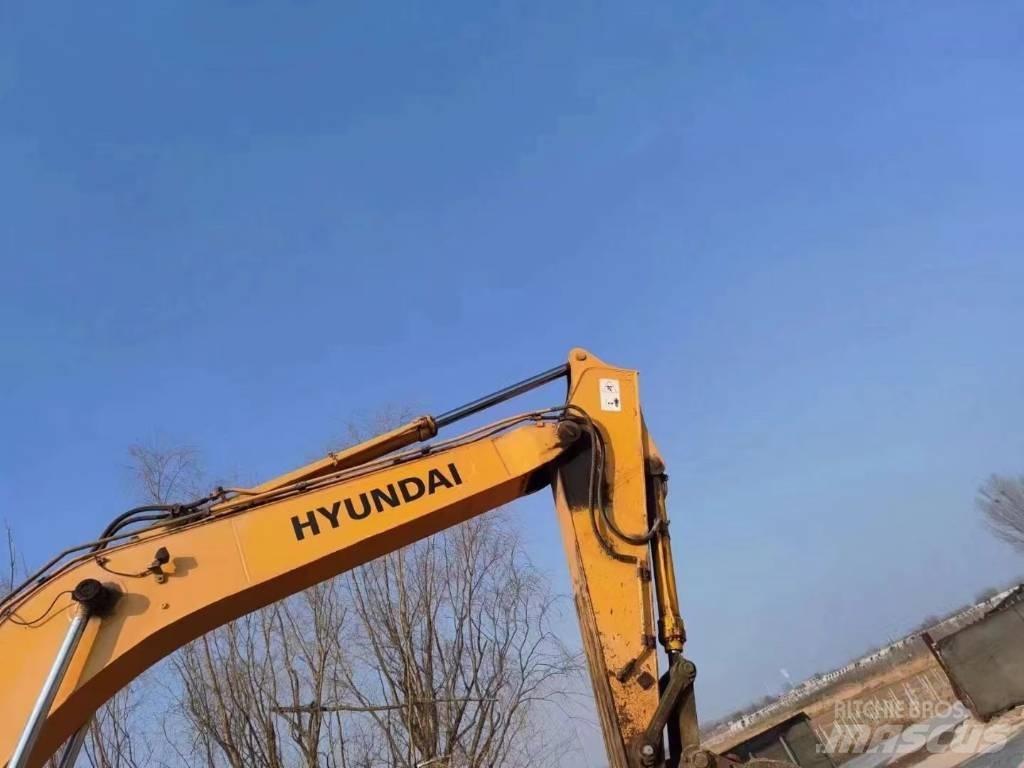 Hyundai R305LC-9T Εκσκαφείς με τροχούς - λάστιχα