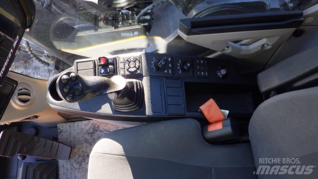 Volvo ECR235EL Εκσκαφείς με ερπύστριες