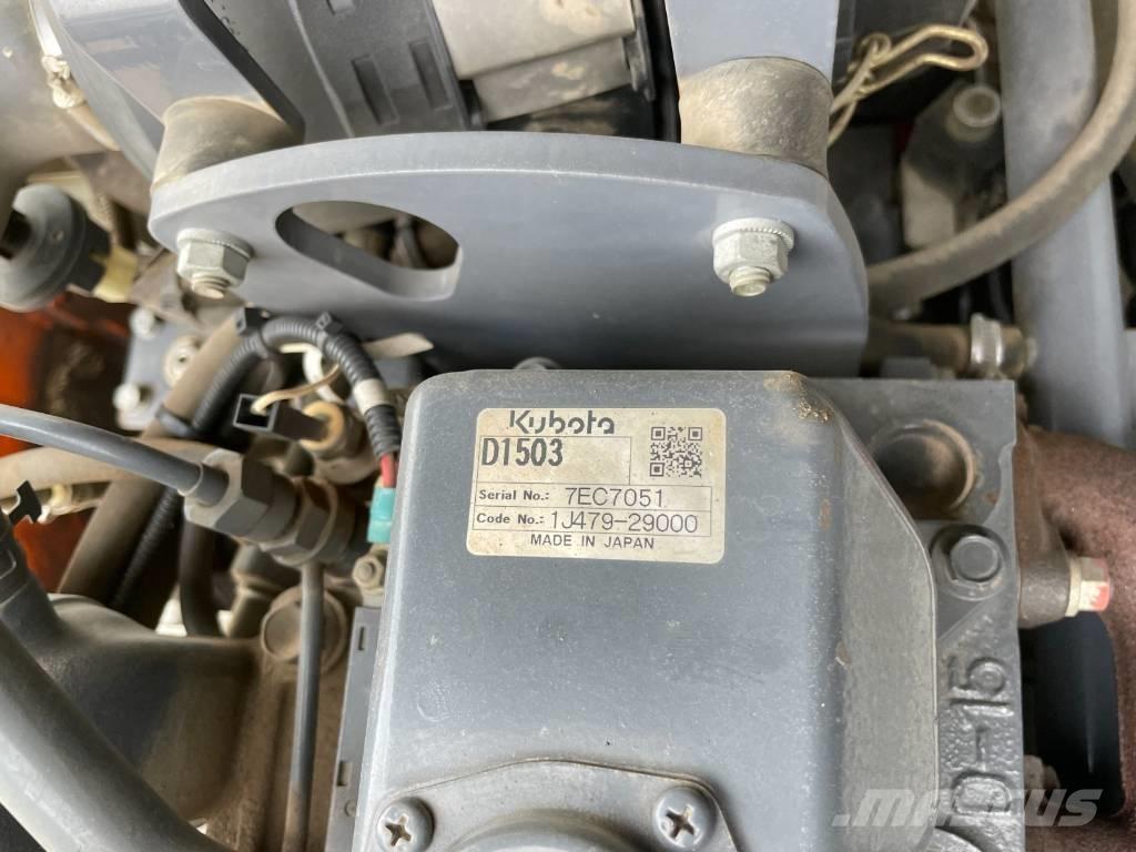 Hamm HD 12 VV Οδοστρωτήρες διπλού κυλίνδρου