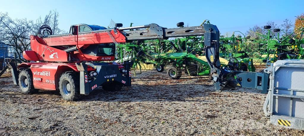 Magni RTH 5.18 Τηλεσκοπικοί ανυψωτές