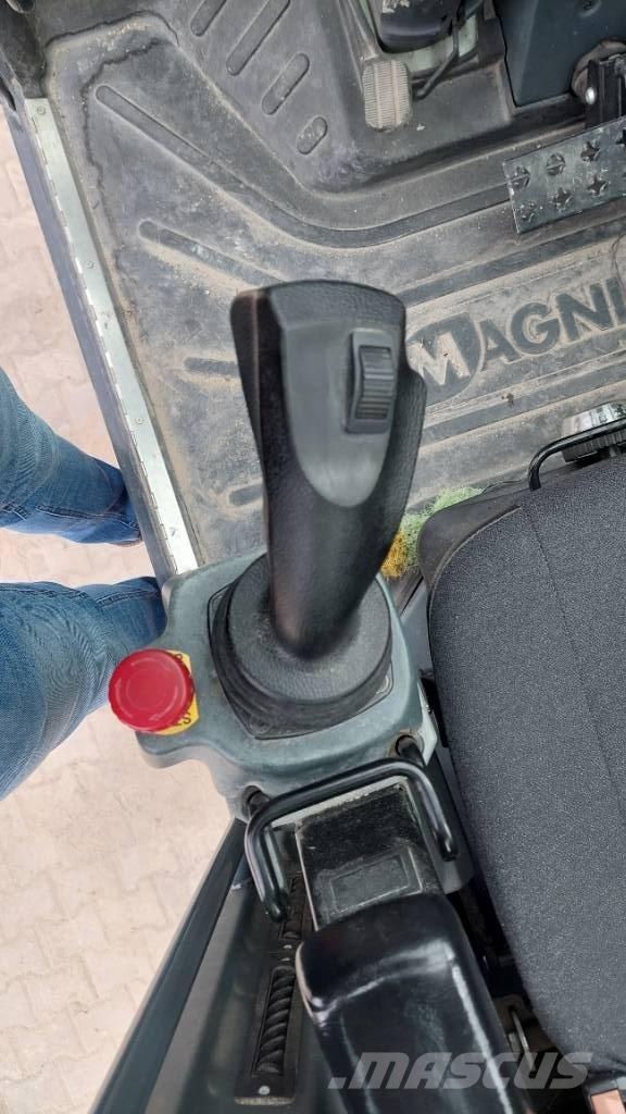 Magni RTH 5.18 Τηλεσκοπικοί ανυψωτές