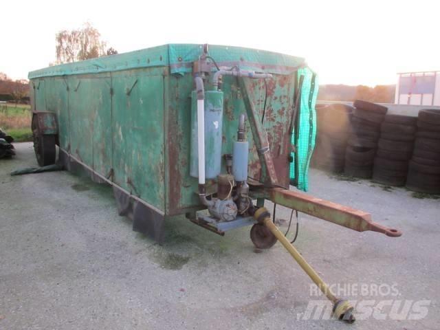  Melkwagen 6 Plätze Άλλα γεωργικά μηχανήματα