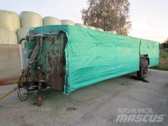  Melkwagen 6 Plätze Άλλα γεωργικά μηχανήματα