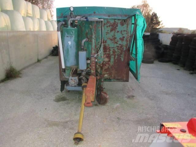  Melkwagen 6 Plätze Άλλα γεωργικά μηχανήματα