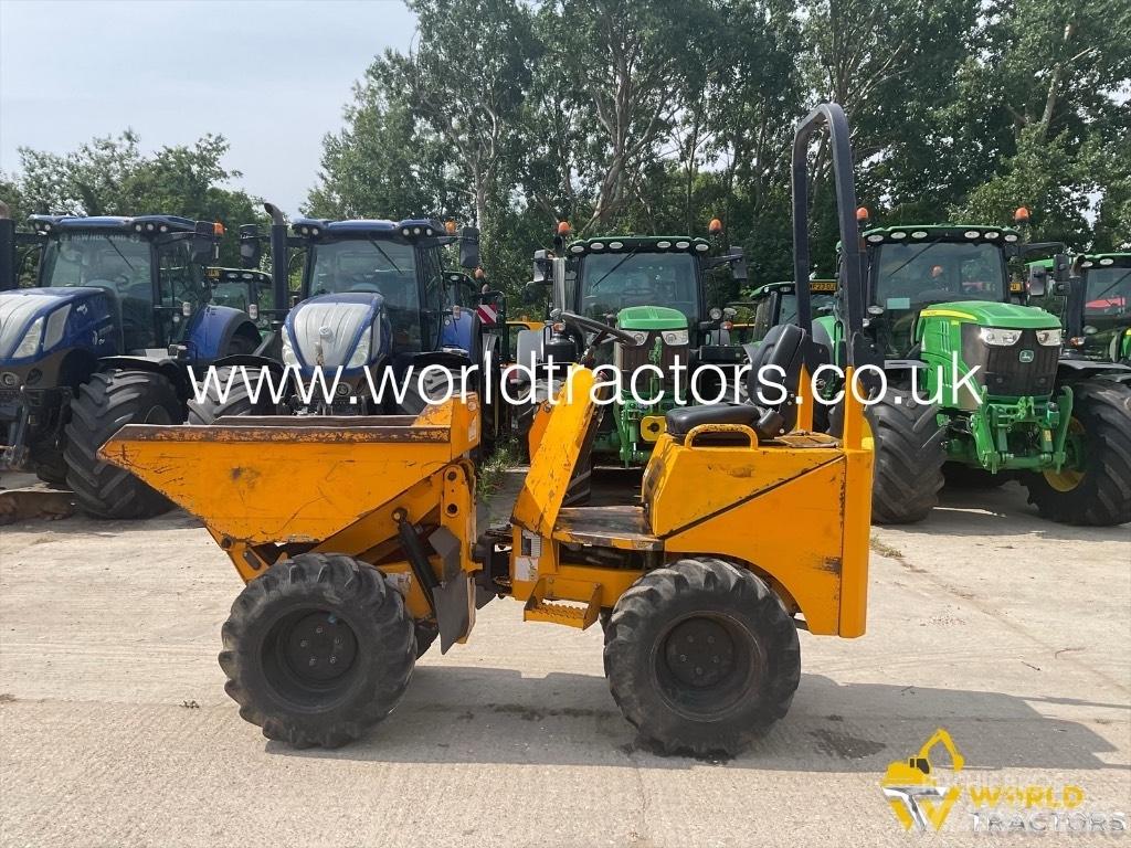 Thwaites Mach 201 Dumpers εργοταξίου