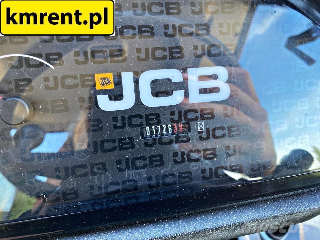 JCB 406 Φορτωτές με λάστιχα (Τροχοφόροι)