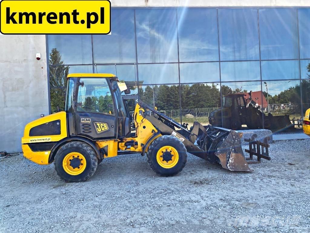 JCB 406 Φορτωτές με λάστιχα (Τροχοφόροι)