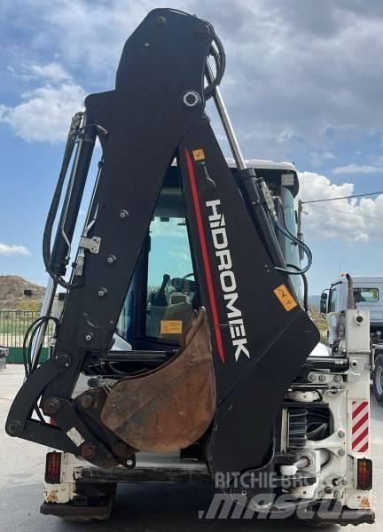Hidromek HMK 102 B Εκσκαφείς Φορτωτές τύπου JCB