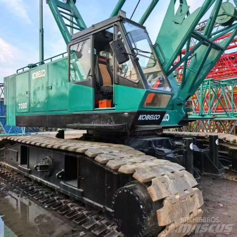 Kobelco 7080 Γερανοί με ερπύστριες