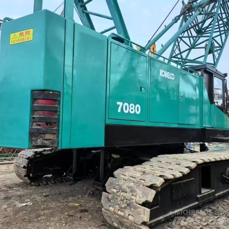 Kobelco 7080 Γερανοί με ερπύστριες