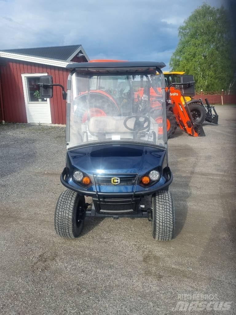 Cushman Hauler Pro Άλλα μηχανήματα φροντίδας εδάφους