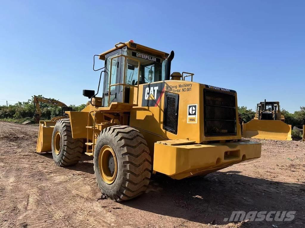 CAT 950 G Φορτωτές με λάστιχα (Τροχοφόροι)