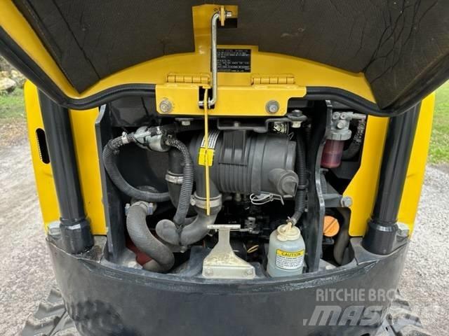 Yanmar Vio 17 Εκσκαφάκι (διαβολάκι) < 7t