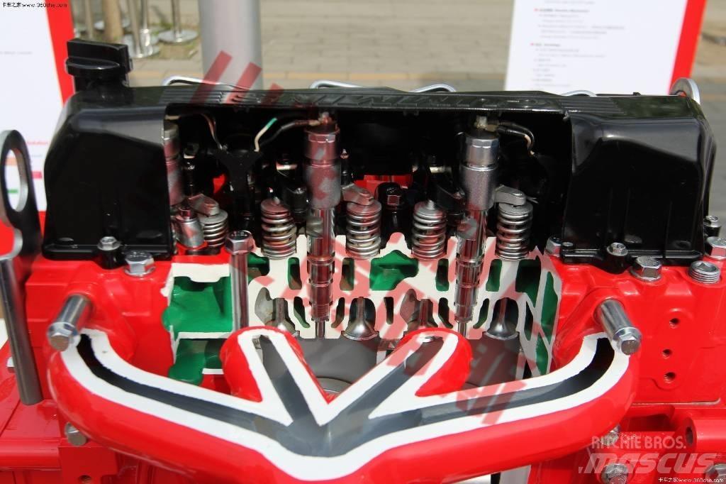 Cummins ISF3.8s3168 Κινητήρες