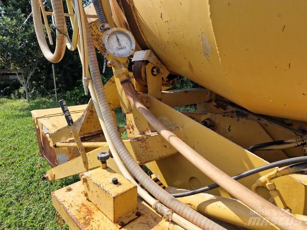 Dieci DH 692 Αναμίκτες σκυροδέματος/κονιάματος