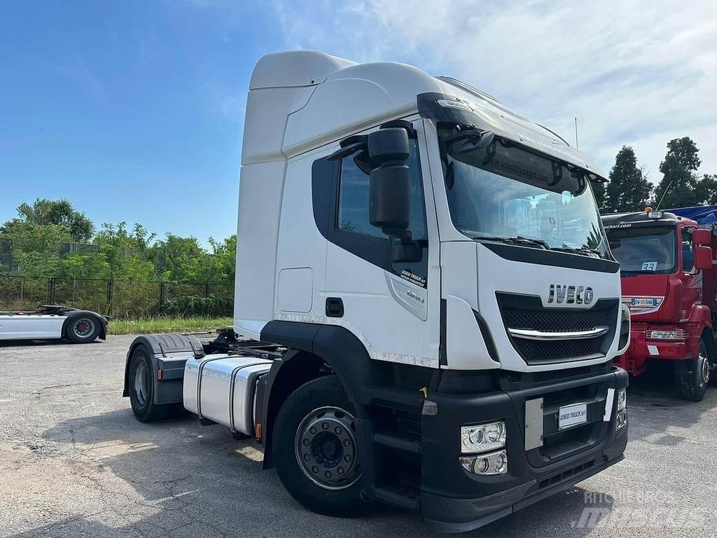 Iveco Stralis 460 Τράκτορες
