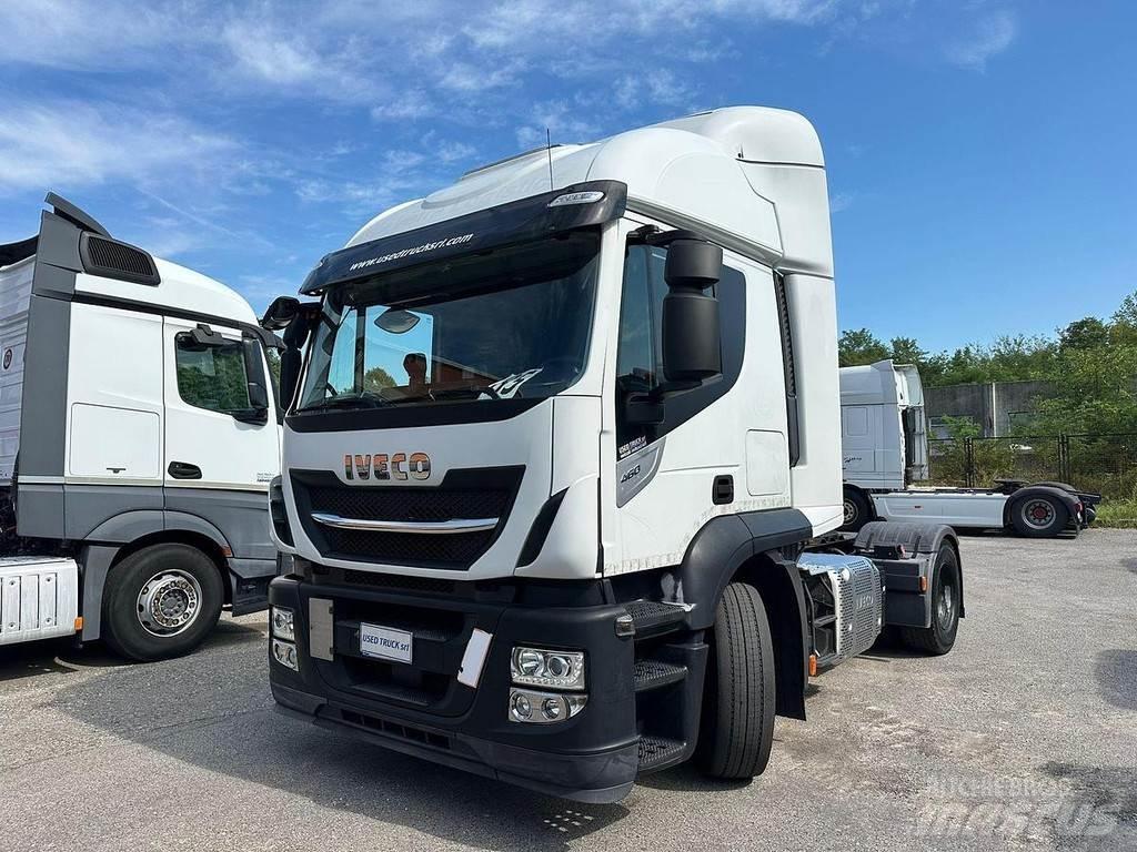 Iveco Stralis 460 Τράκτορες