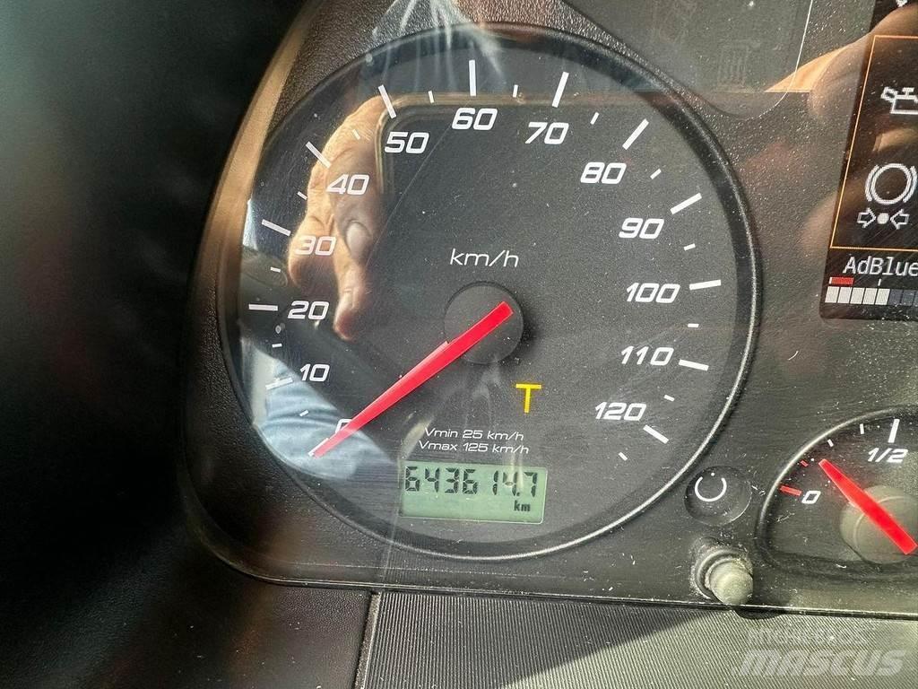 Iveco Stralis 460 Τράκτορες