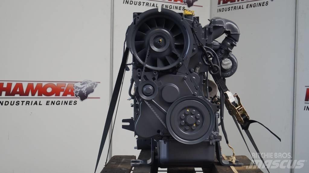 Deutz BF4L1011FT Κινητήρες