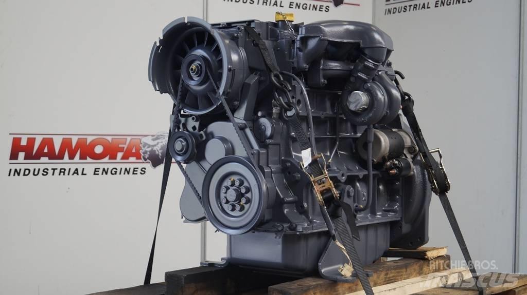 Deutz BF4L1011FT Κινητήρες
