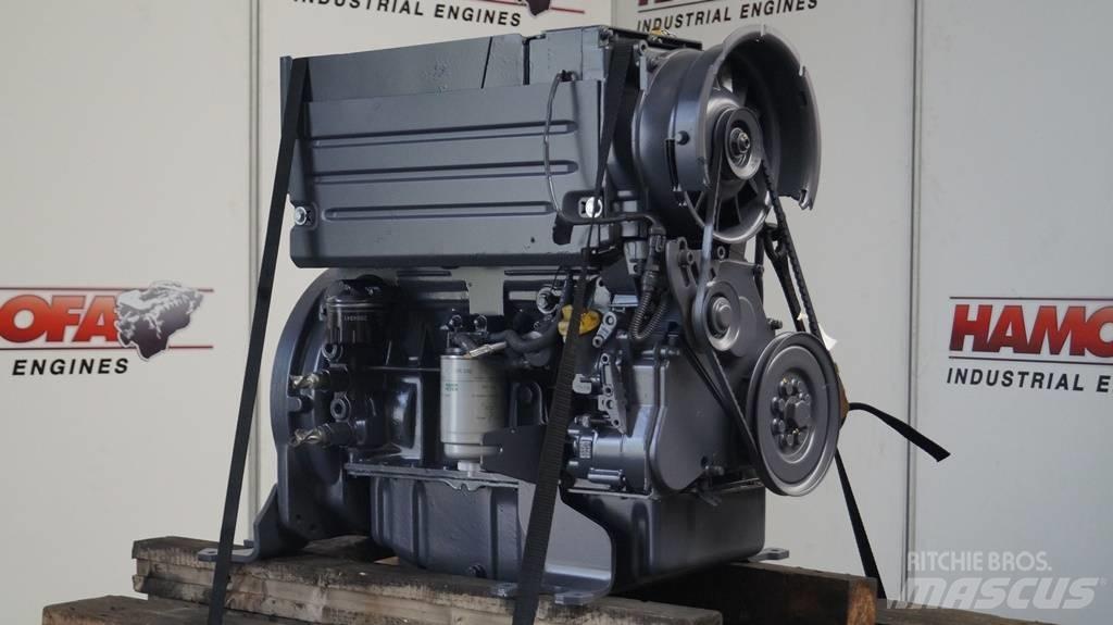 Deutz BF4L1011FT Κινητήρες