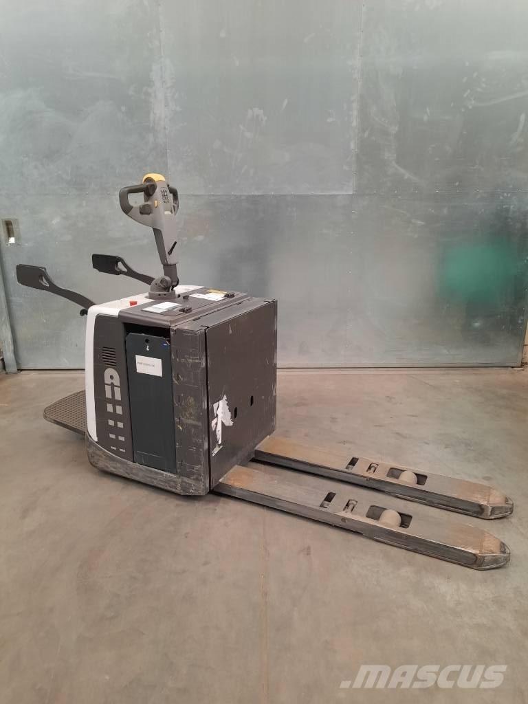 UniCarriers PMR200P Χειροκίνητο περονοφόρο ανυψωτικό με πλατφόρμα