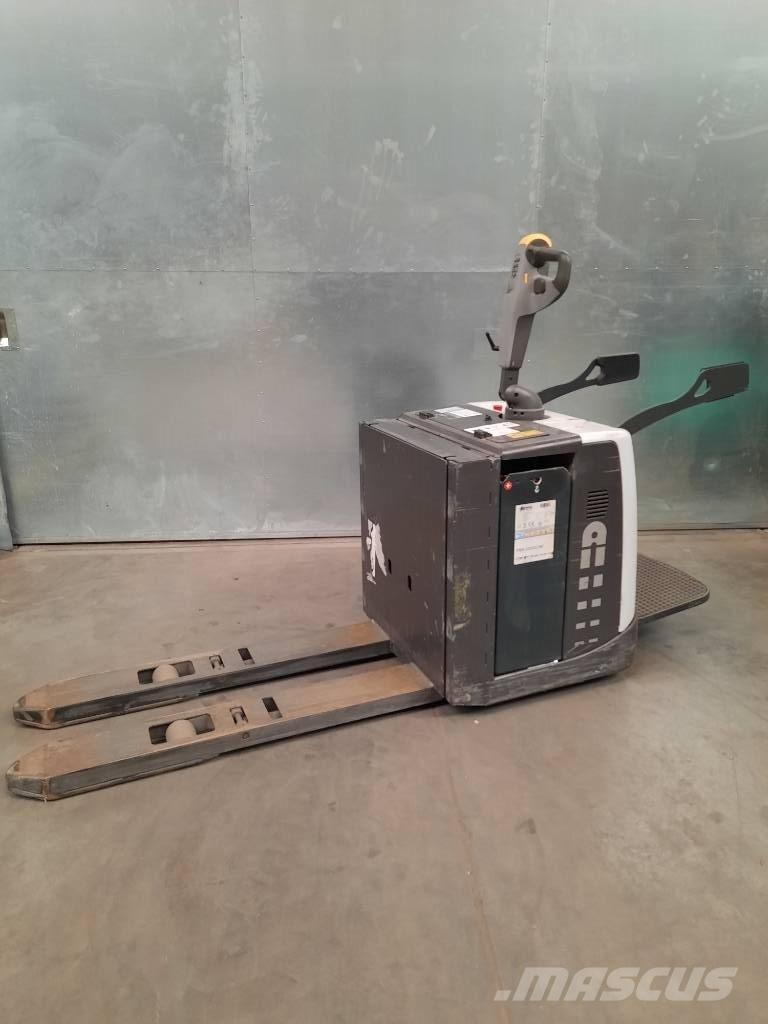 UniCarriers PMR200P Χειροκίνητο περονοφόρο ανυψωτικό με πλατφόρμα