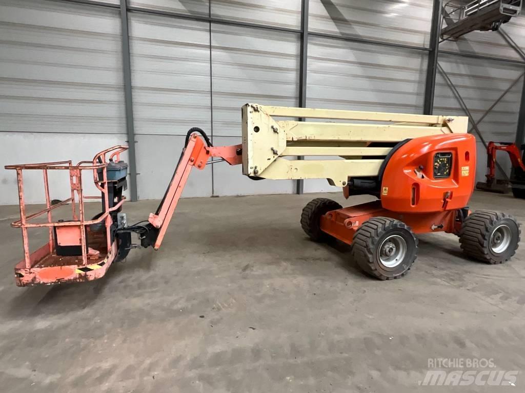 JLG 450 AJ Ανυψωτήρες με αρθρωτό βραχίονα