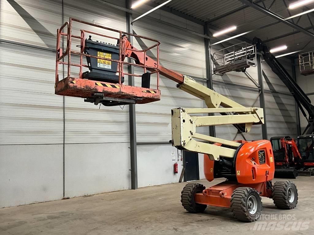 JLG 450 AJ Ανυψωτήρες με αρθρωτό βραχίονα