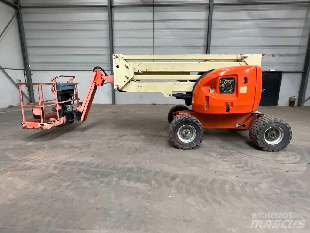 JLG 450 AJ Ανυψωτήρες με αρθρωτό βραχίονα
