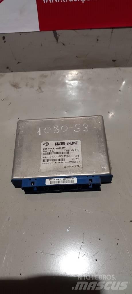 MAN TGA.  81258087016 Ηλεκτρονικά