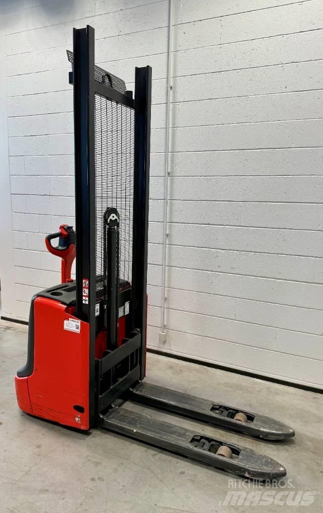 Linde L12i/1172 Παλετοφόρα πεζού χειριστή με ιστό