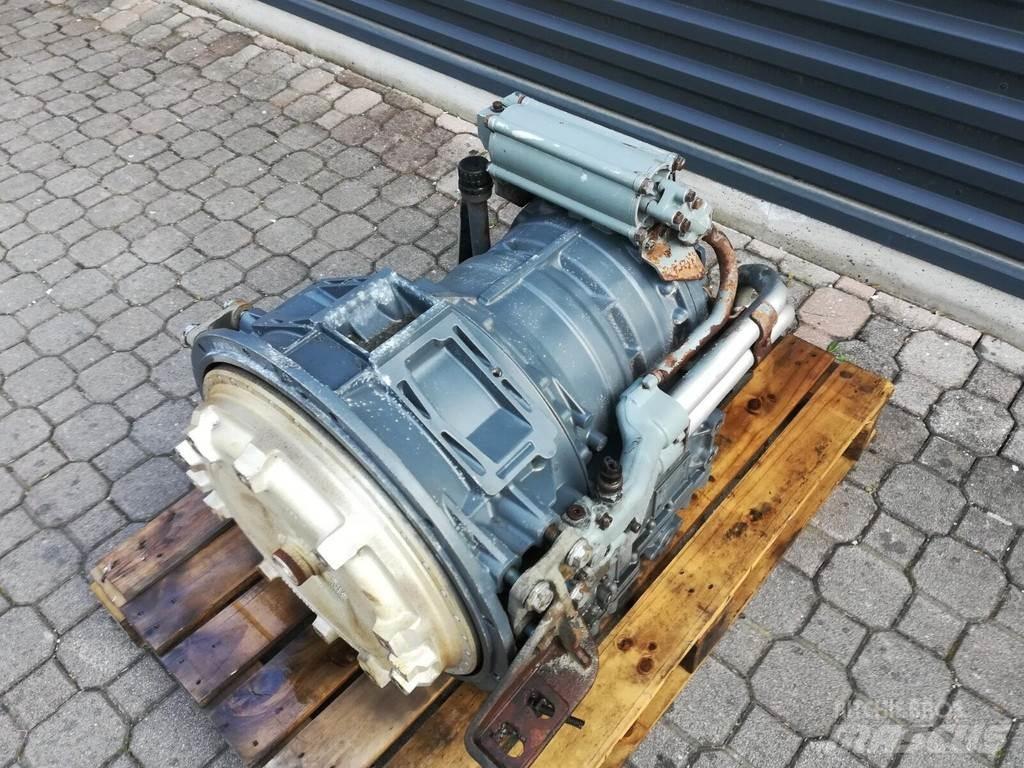 ZF AUTOMATIC Μετάδοση