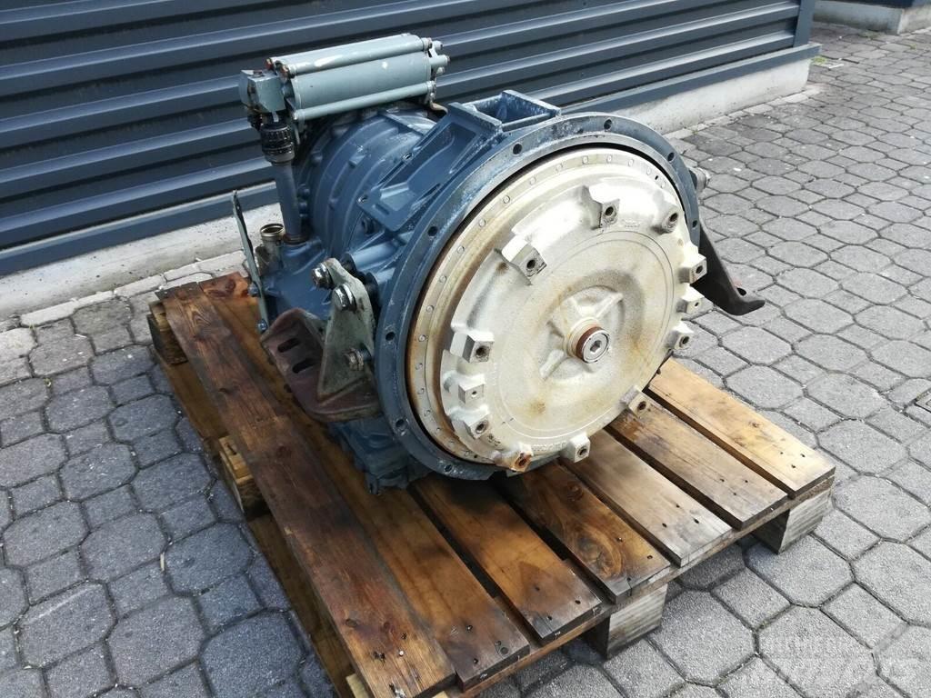 ZF AUTOMATIC Μετάδοση